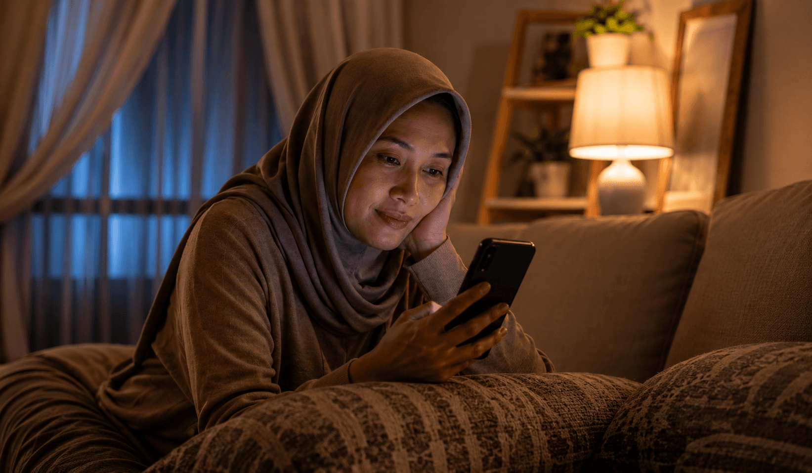 Kami tahu rasanya